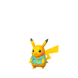 Pikachu — Jeju