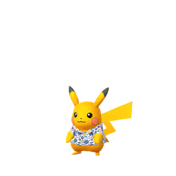 Pikachu — Kariyushi