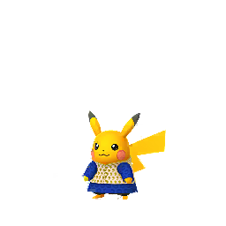 Pikachu — Kurta