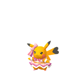 Pikachu — Pop Star