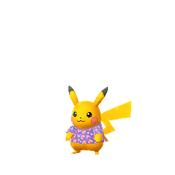 Pikachu — Tshirt 02