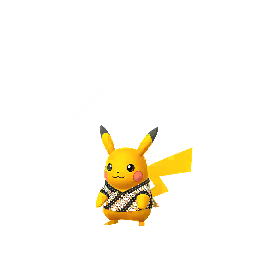 Pikachu — Tshirt 03