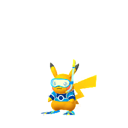Pikachu — Wcs 2024