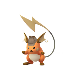 Raichu — Feb 2019