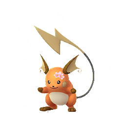 Raichu — Spring 2023