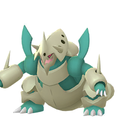 Aggron — Mega