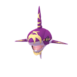 Sharpedo — Mega