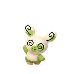 Spinda — 02