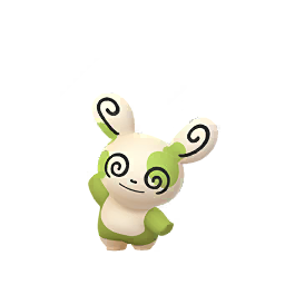 Spinda — 03