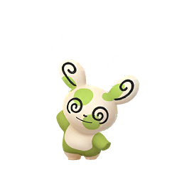 Spinda — 04
