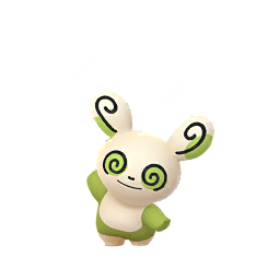 Spinda — 05