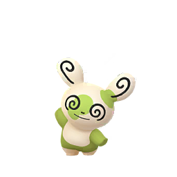 Spinda — 06
