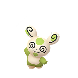 Spinda — 07