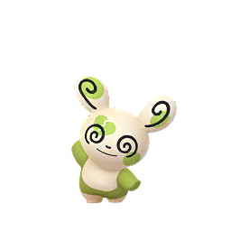Spinda — 08