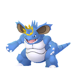 Nidoking — Royal