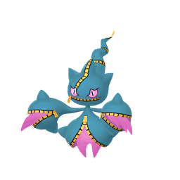 Banette — Mega