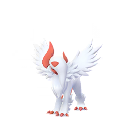 Absol — Mega