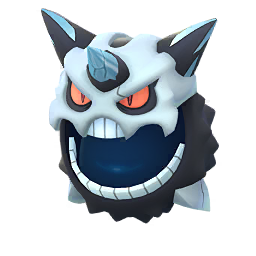 Glalie — Mega