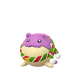 Spheal — Holiday 2021