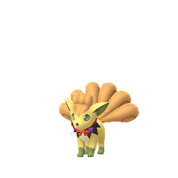 Vulpix — Fall 2022