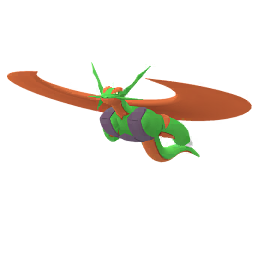 Salamence — Mega