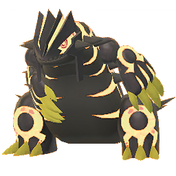 Groudon — Primal