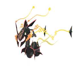 Rayquaza — Mega