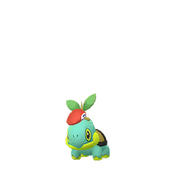 Turtwig — Gems 1 2021