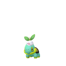 Turtwig — Gems 2 2021