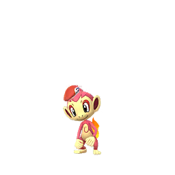 Chimchar — Gems 1 2021