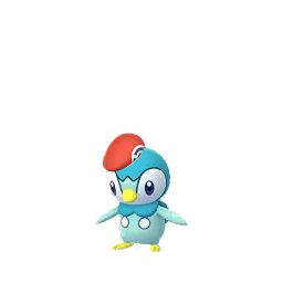 Piplup — Gems 1 2021