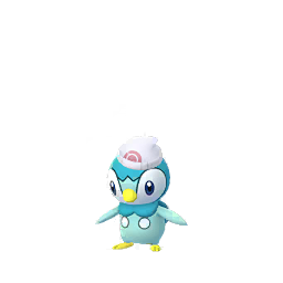 Piplup — Gems 2 2021