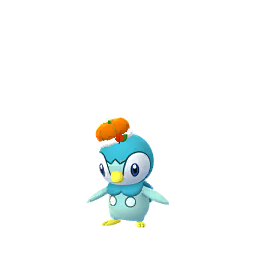 Piplup — Halloween 2021