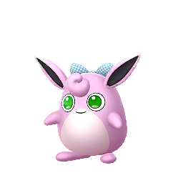 Wigglytuff — Jan 2024