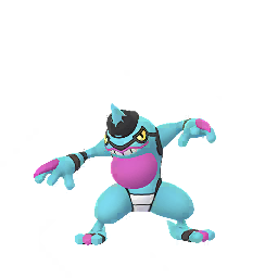 Toxicroak — Fall 2020