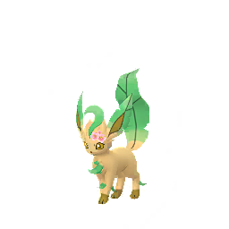 Leafeon — Spring 2023