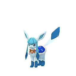 Glaceon — Holiday 2021