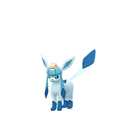 Glaceon — May 2023