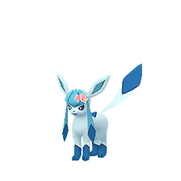 Glaceon — Spring 2023