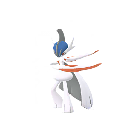 Gallade — Mega