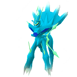 Dialga — Origin
