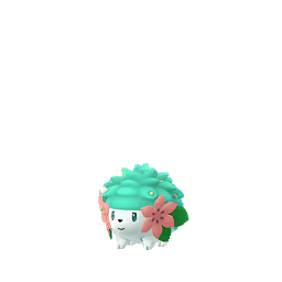 Shaymin — Land