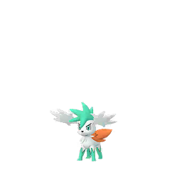 Shaymin — Sky