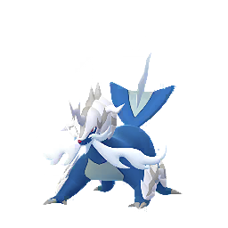 Samurott — Hisuian