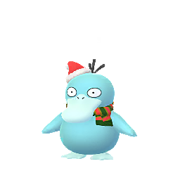 Psyduck — Holiday 2023