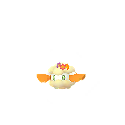 Cottonee — Spring 2024