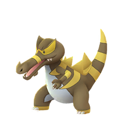 Krookodile
