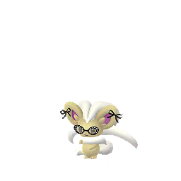 Cinccino — Fashion 2025