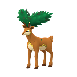 Sawsbuck — Summer