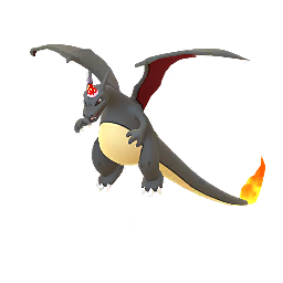 Charizard — Jan 2020